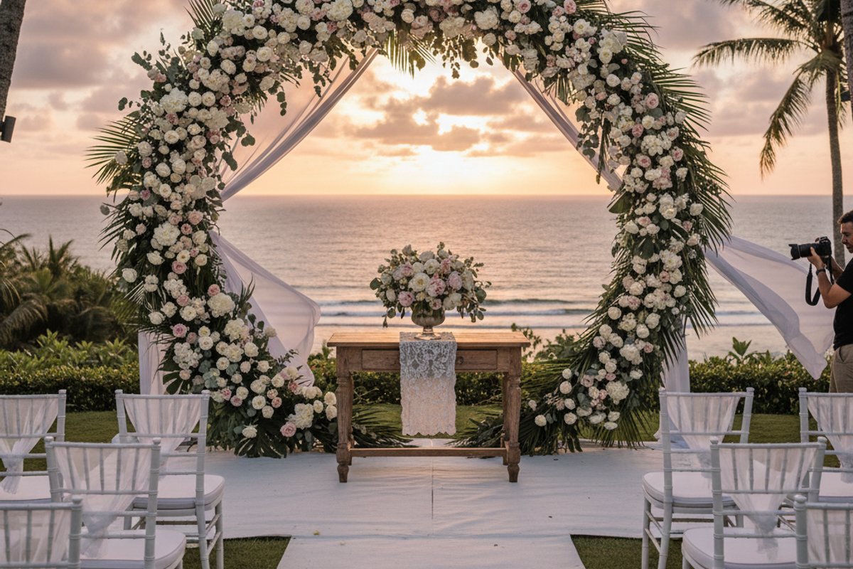 Wedding Flowers Package